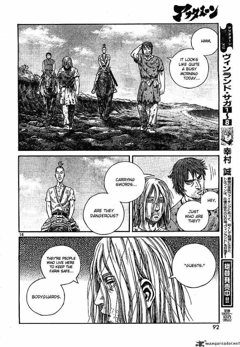 Vinland Saga, Chapter 58 image 14